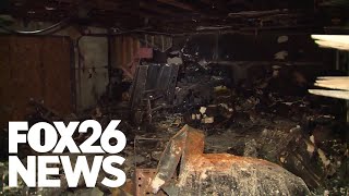 Visalia family loses everything to fire just days before Thanksgiving