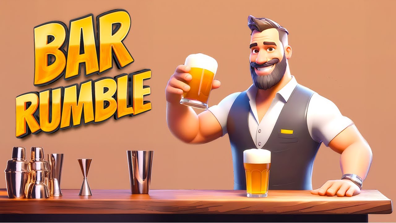 Bar Rumble Gameplay