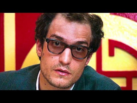 LE REDOUTABLE Bande Annonce Teaser (Louis Garrel en Jean-Luc Godard - Cannes 2017)