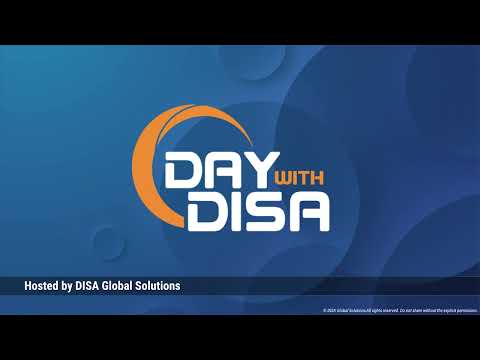 Day with DISA 2024 - DISA's Comprehensive Service Overview - video from DISA