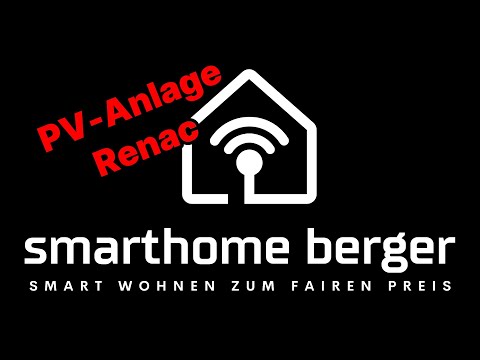 Vorschaubild: PV-Anlage Renac