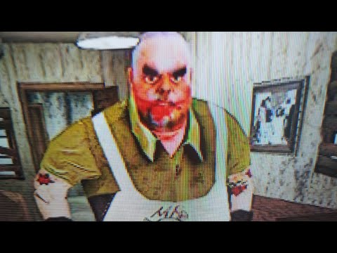 مواجهة أبو كرش و خنزيرو Mr Meat Chapter 1 