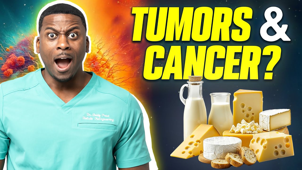 The Toxic Truth About Dairy