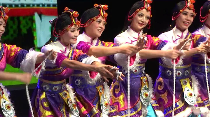 Beijing Sunshine Art Delegation Performance