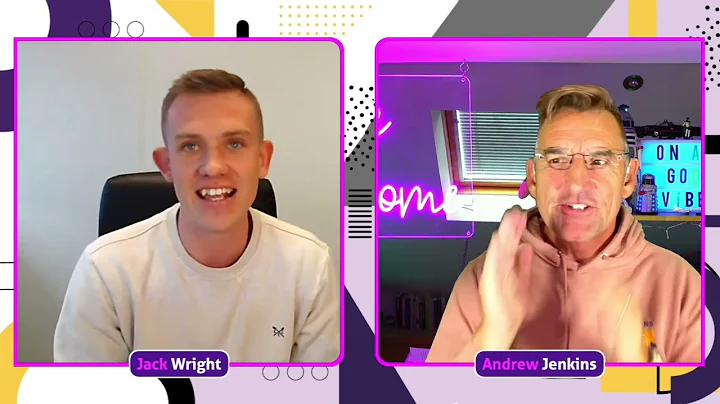 Leaders Live: an interview with founder Andrew Jen...
