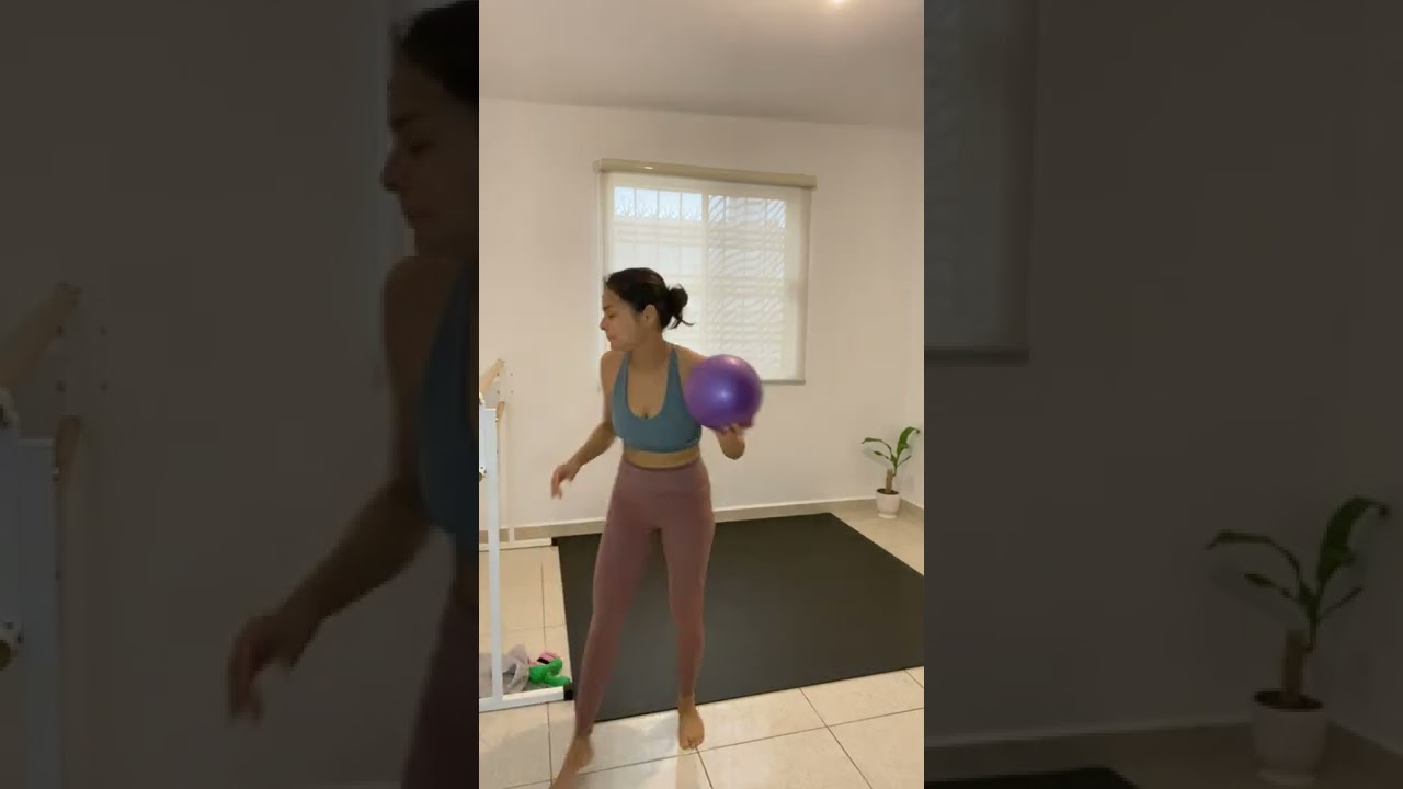 📣 CLASE COMPLETA DE BARRÉ CON PELOTA 🌈