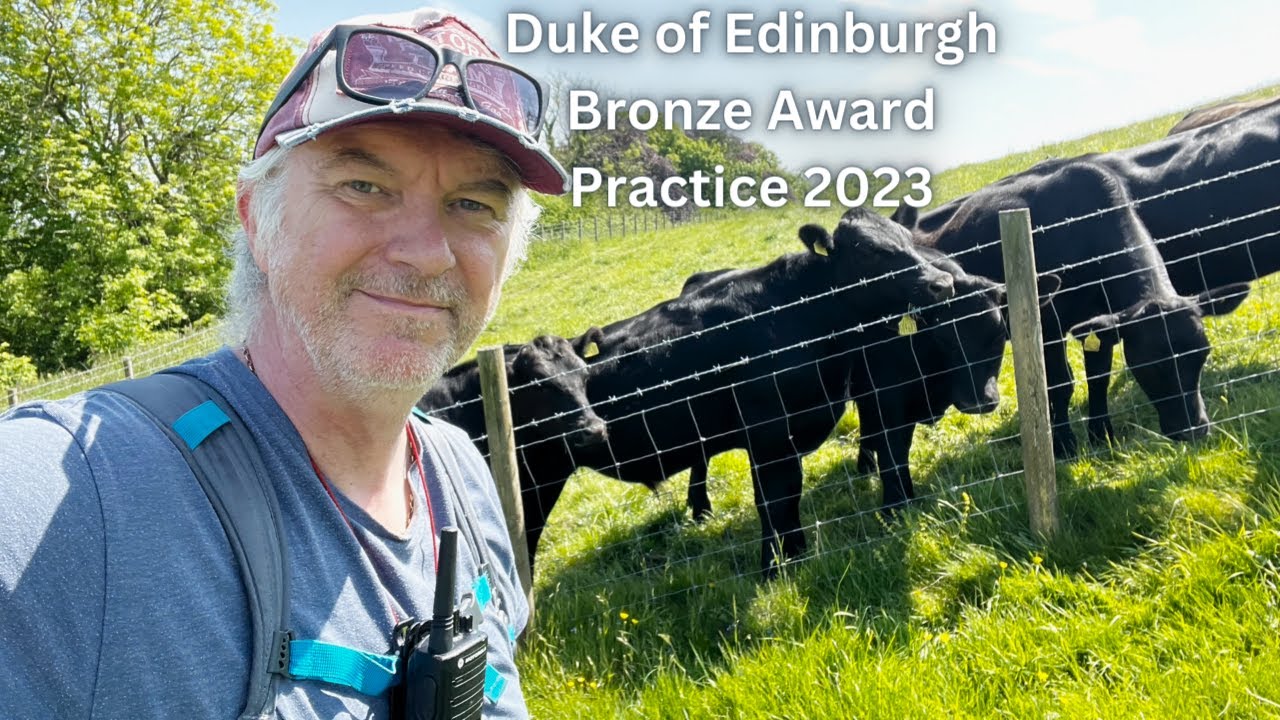 Duke of Edinburgh Bronze Award Practise 2023 YouTube