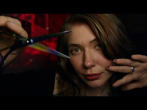 ASMR Sun kampaaja on NOITA! (Roleplay)