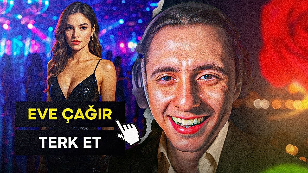 TOLUNAY ÖREN’DEN KIZ TAVLAMA TAKTİKLERİ | DATE OR DESTİNY : KİSS OR MİSS