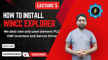 How to install WinCC Explorer | wincc v7.4 tutorial | wincc scada tutorial | Burraq