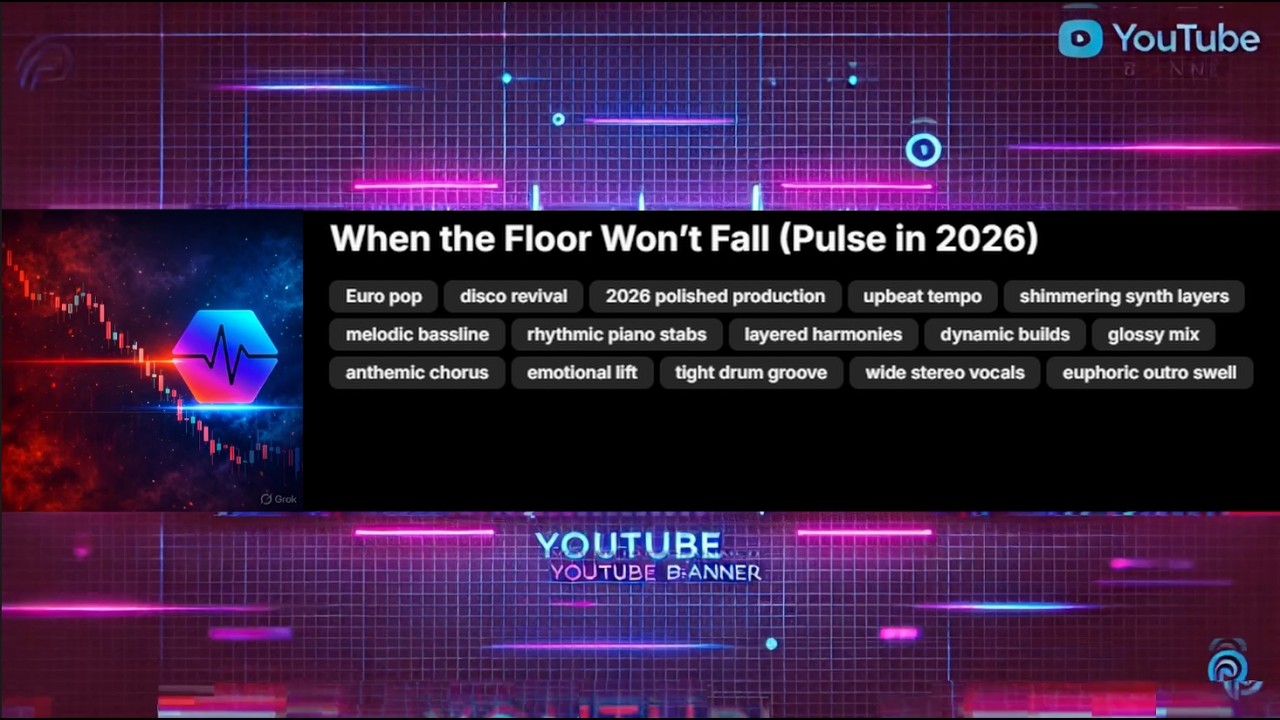 When the Floor Won’t Fall (Pulse in 2026)