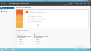How to enable Hyper-v in server 2012R2 installed in VMWARE