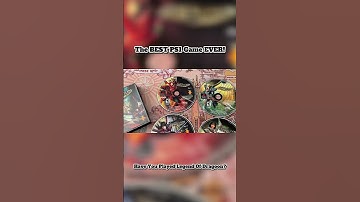 The BEST RPG On PS1?!