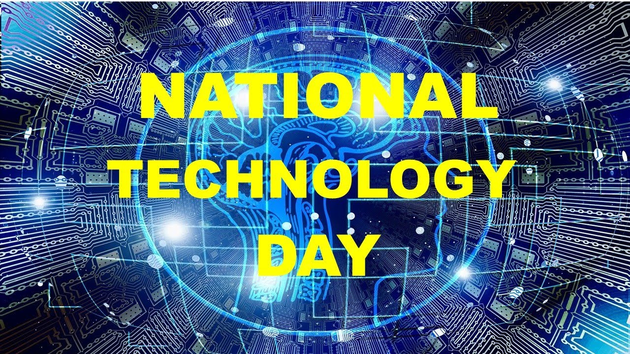 National Technology Day India's National Technology Day 11th MAY