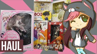 First Impression Anime Figure Haul