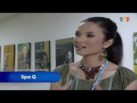 [CLIP] Spa Q: Ep 56 - Qistina Ni Sihat Ke? Macam Tak Sihat Je | Tonton