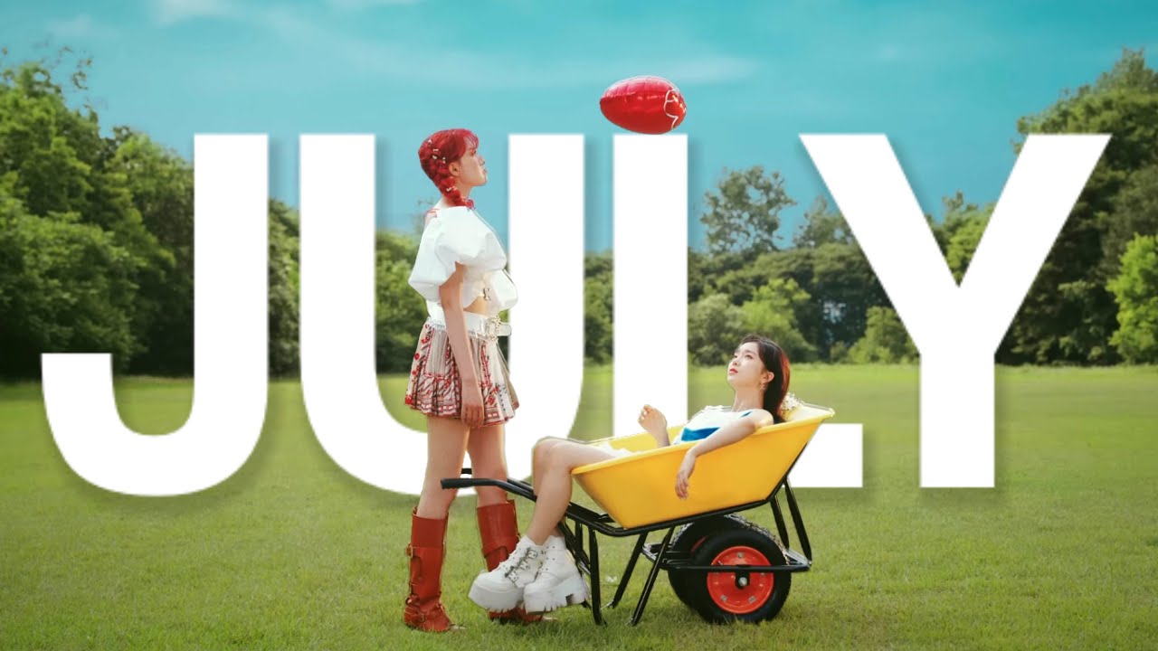 ranking july kpop comebacks/debuts (review) YouTube