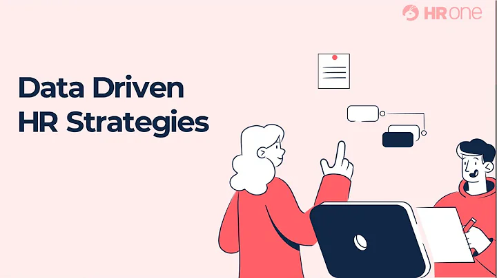 Simple Ways to Build Data Driven HR Strategy for Your Organisation | HROne