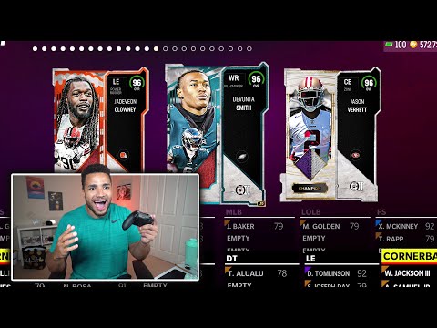 This Mode Is Still Goated! Madden 22 Draft Champions Gameplay