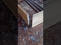 Cara memaku sudut prostek tanpa penjepit #woodworking #diy #tips #tools #tricks