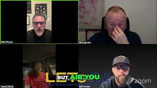 LETs Talk Live 16 clips: Firearms Training  Bridging the Gap Between Reality and Practice