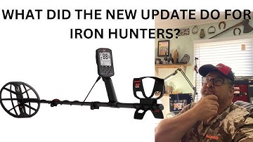 MINELAB MANTICORE UPDATE TESTING STABILIZER  UNMASKING....