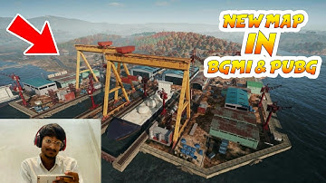 NEW TAEGO MAP IN BGMI @ParasOfficialYT- SAMSUNG,A3,A5,A6,A7,J2,J5,J7,S5,S6,S7,59,A10,A20,A30,A50,A70