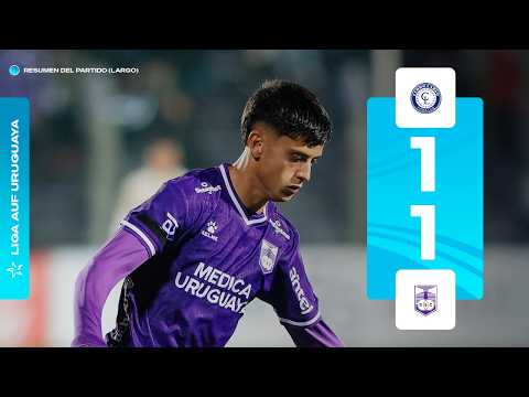 Cerro Largo vs Defensor Sporting Montevideo
