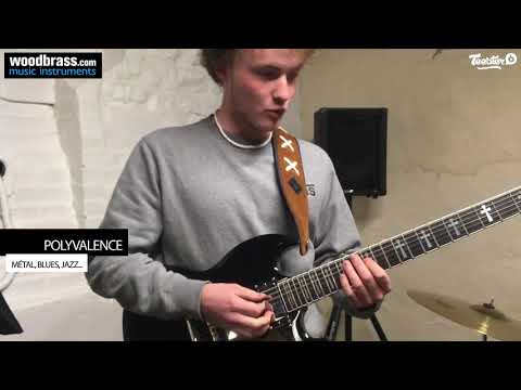 L'avis d'un client Woodbrass - GUITARE EPIPHONE LTD ED TONY IOMMI