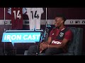 Mohammed Kudus' First West Ham interview 🎙 🇬🇭 | Iron Cast Podcast