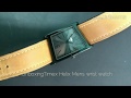 Timex Helix Men&#39;s Wrist Watch- Unboxing