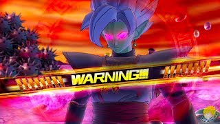 Dragon Ball Xenoverse 2 New Expert Mission Dlc Harbinger Of Doom60Fps 1080P
