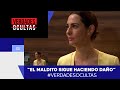 #VerdadesOcultas / Ese maldito sigue haciendo daño / Mejores Momentos Capítulo 744 / #Mega