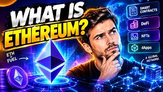What Is Ethereum ETH Explained Simply for Beginners