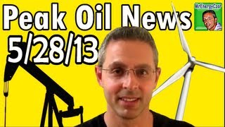 Peak Oil News 5/28/13 Tesla, Flying Car & New Tallest Building