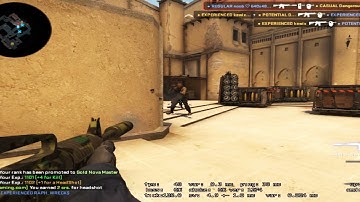 Velocity Practice #1 | CSGO VALORANT/EDIT