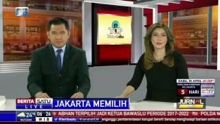 Pak Ahok hadir di markas Slank.✌