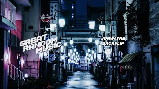 Jonwayne - Backflip