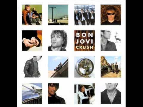 Bon Jovi - Thank You For Loving Me