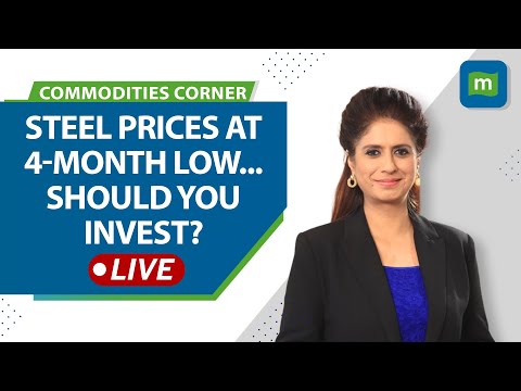 Metals Slip On Rate Hike Concerns | Metals Trade Low On Week | Commodities Live Episode cover