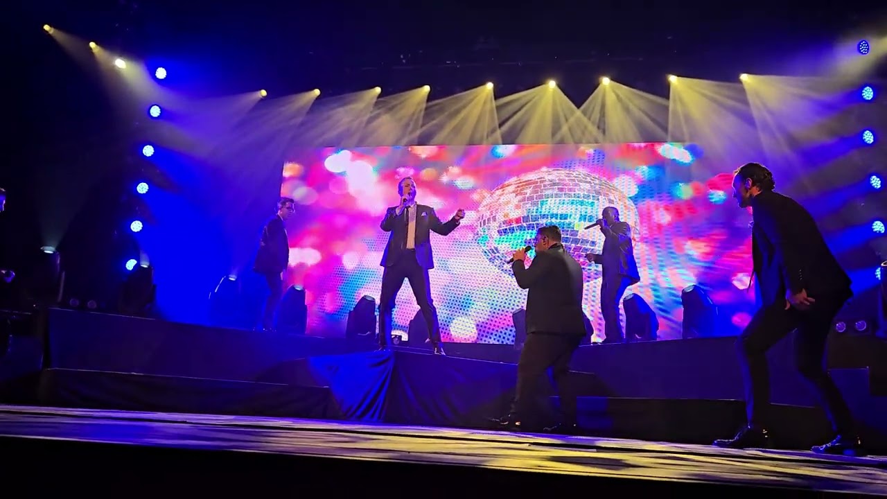 I Want You Back - Straight No Chaser  - Iowa City  - 11.7.24