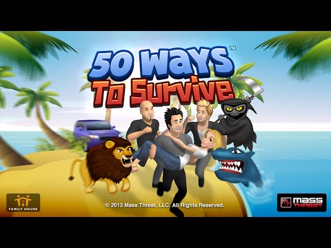 50 Ways To Survive [Android/IOS] Gameplay (1080p)