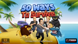 50 Ways To Survive [Android/IOS] Gameplay (1080p) screenshot 3