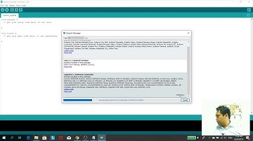 iotkids #1 ติดตั้งโปรแกรม Arduino IDE เพื่อใช้กับ ESP8266 และ ESP32