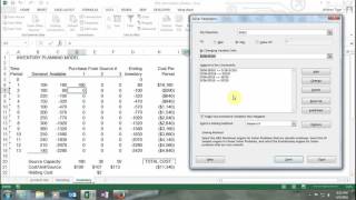 Optimization Examples 2