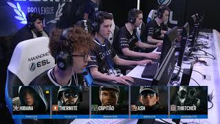 Rainbow Six Pro League - APAC Semi Finals - Corvidae vs. eINS