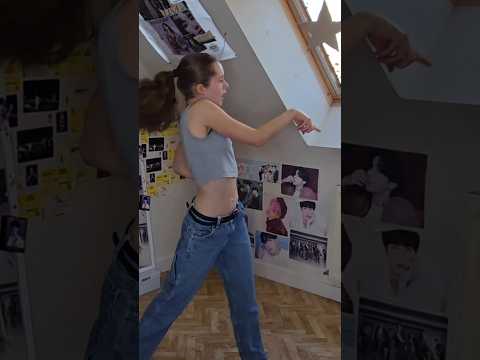 [KATSEYE X GAP] 'Milkshake' dance cover 🔥 #katseye #Milkshake #Kpop #shorts