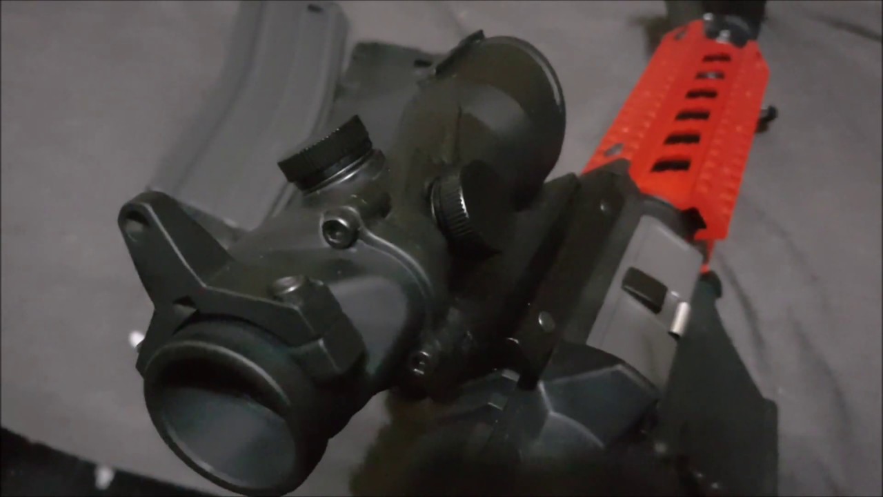 G G Cm16 Budget Attachments Upgrades Youtube