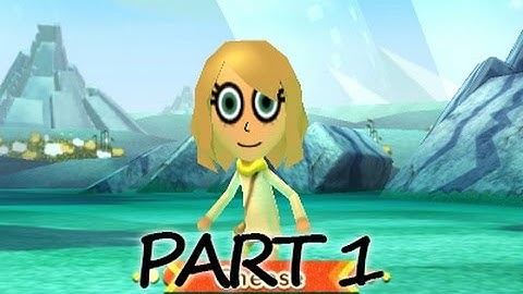 [JP] A Cheesy Adventure - Miitopia Playthrough Part 1