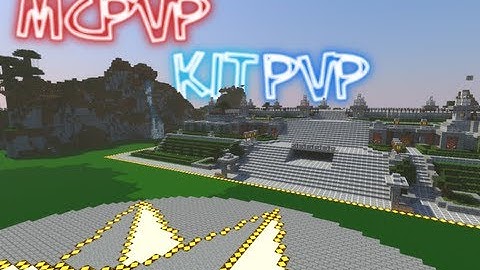 Minecraft - MCPvP KitPvP - Episode 1